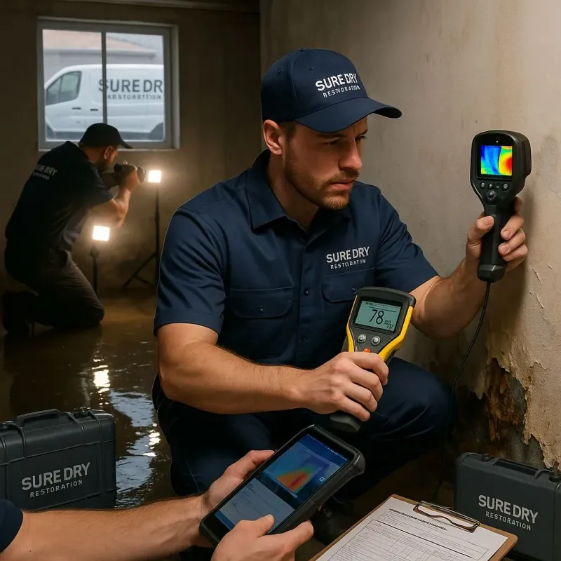 Initial Assessment and Documentation process in Avon, PA